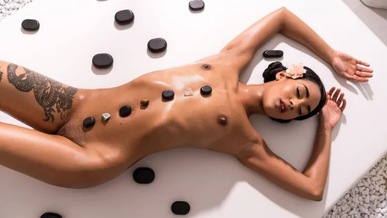 Mutual Massage And Multiple Orgasms
